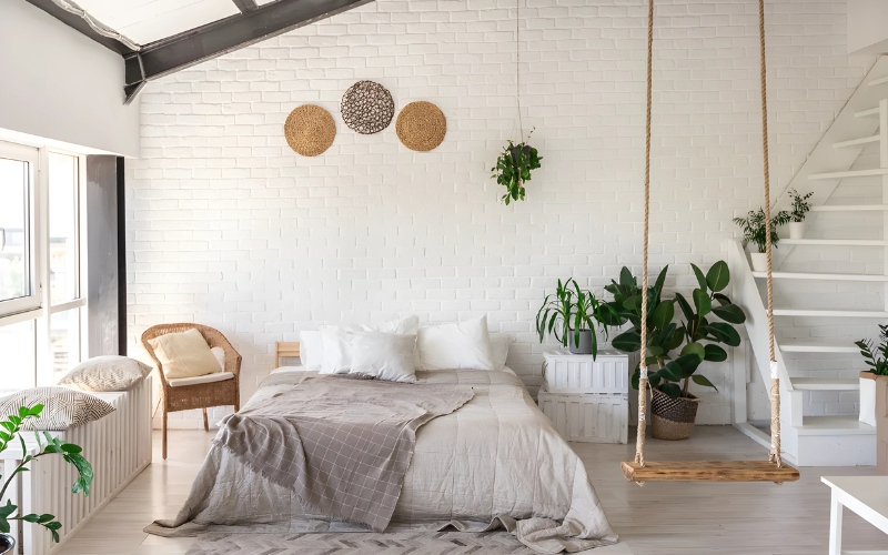 Phong cách Scandinavian mang hơi thở Bắc Âu với sự ấm áp và tính ứng dụng cao