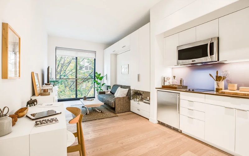 New Home 24H áp dụng quy trình làm việc chuyên nghiệp để tạo ra không gian sống hoàn hảo