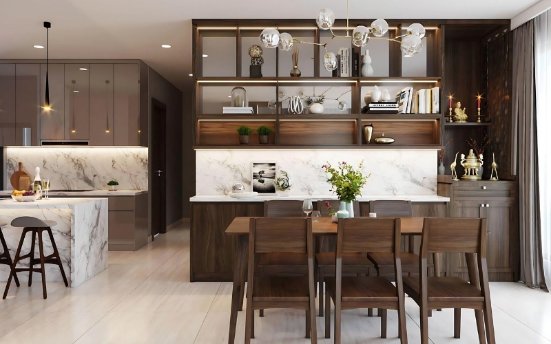 Nhà phố 90m² chỉ thật sự phát huy hết giá trị khi có giải pháp thiết kế phù hợp