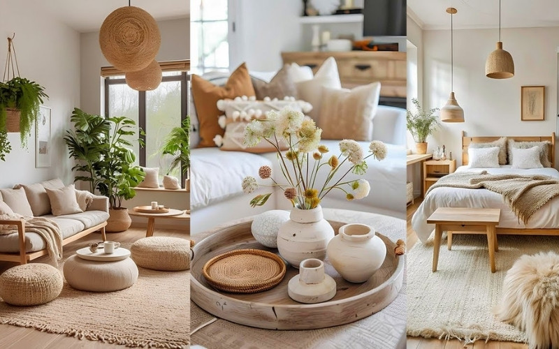 Phong cách nội thất giúp căn nhà vừa đẹp, vừa tiện nghi và phản ánh rõ nét cá tính của chủ nhân