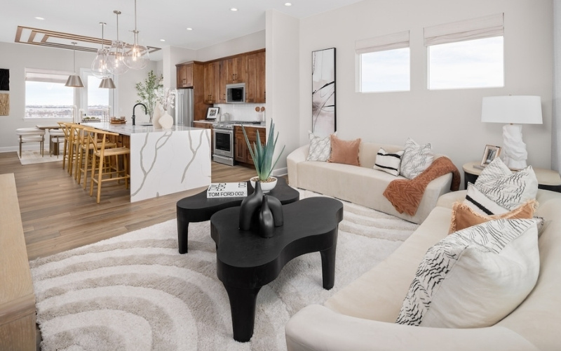 Contemporary Style đại diện cho tinh thần của thời đại bởi sự thay đổi theo xu hướng mới