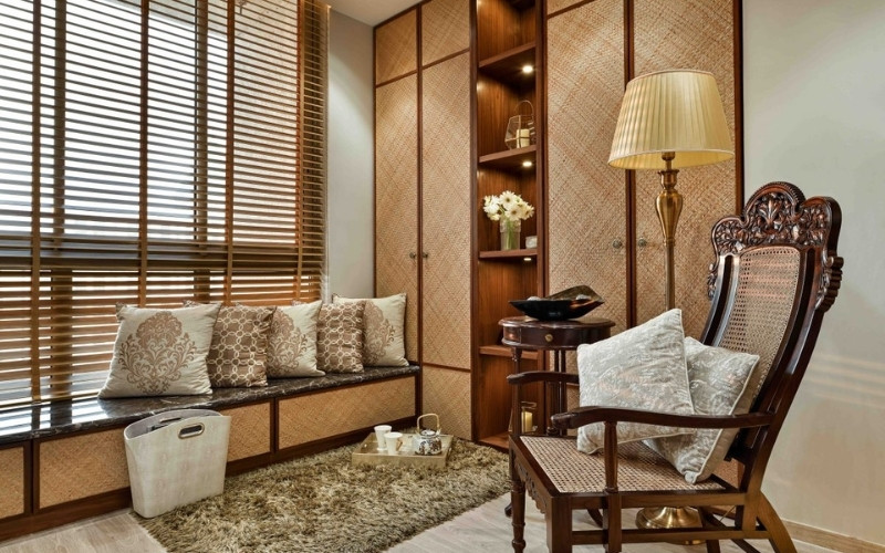 Vintage tái hiện vẻ đẹp hoài niệm của quá khứ thông qua đồ nội thất cổ điển