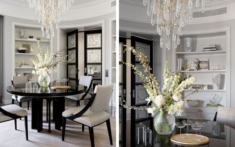 Luxury đề cao sự sáng tạo và cho phép thiết kế được “đo ni đóng giày” theo cá tính từng gia chủ