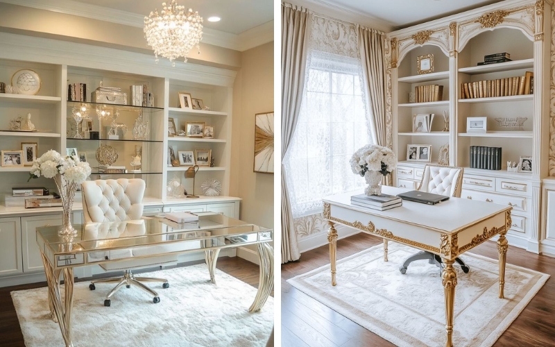 Ánh sáng là yếu tố then chốt tạo nên vẻ đẹp lộng lẫy của không gian Luxury
