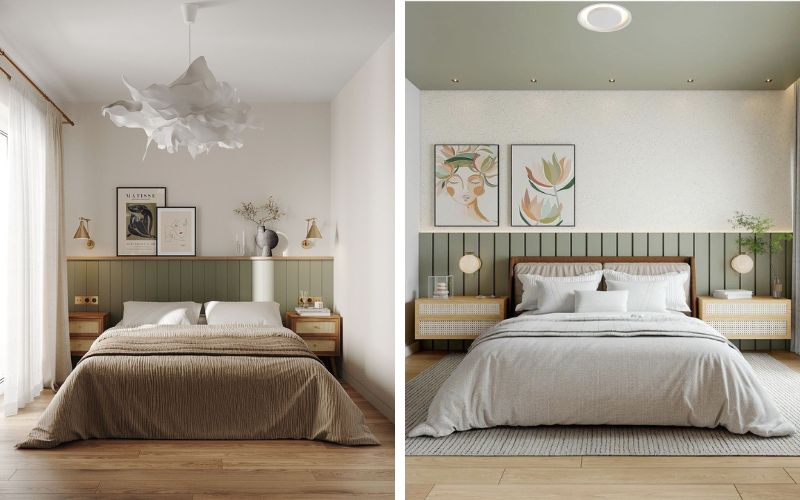 Thiết kế phòng ngủ nhỏ 7m2 là bài toán quen thuộc trong các căn hộ và nhà phố hiện đại
